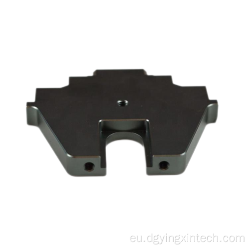 Fresatzeko aleoyaluminum osagarriak aluminioa